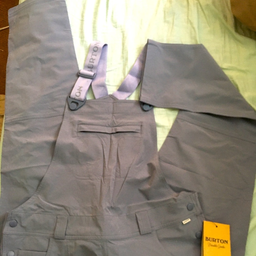 Burton Multipath overalls large